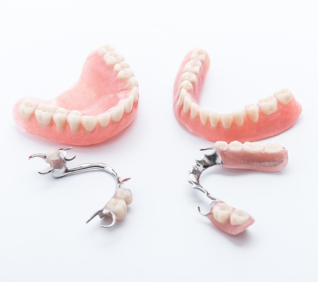 North Hollywood Dentures and Partial Dentures